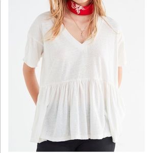 Truly Madly Deeply V Neck
